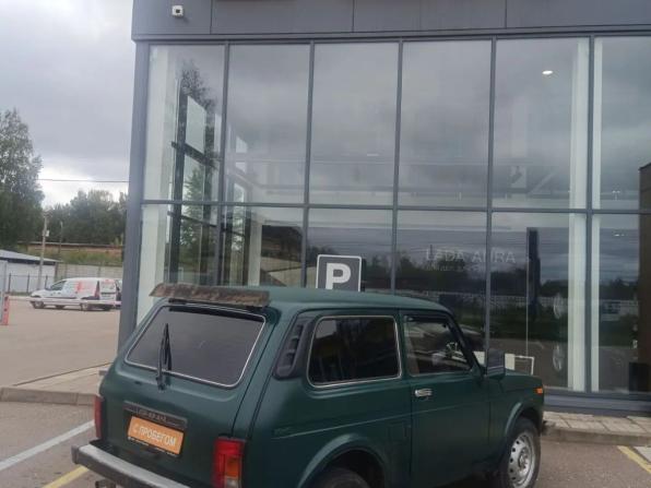 Lada (ВАЗ) 2121 (4x4) I Рестайлинг с пробегом 2009 года, цена 290 000 рублей, 79757 км, внедорожник, Автокод Объявления