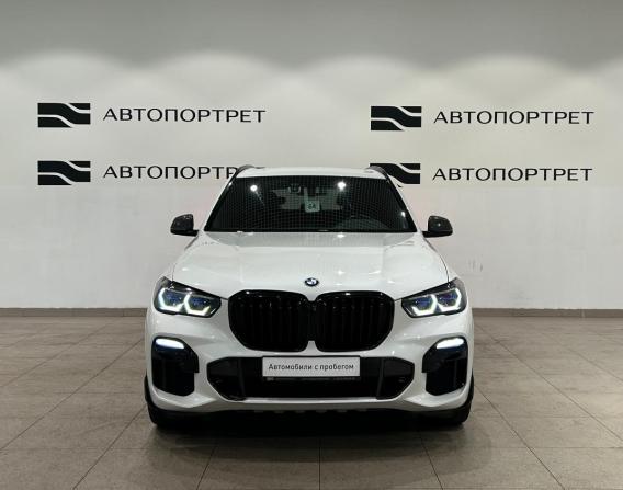 BMW X5 IV (G05/G18) с пробегом 2021 года, цена 5 399 000 рублей, 110053 км, внедорожник, Автокод Объявления
