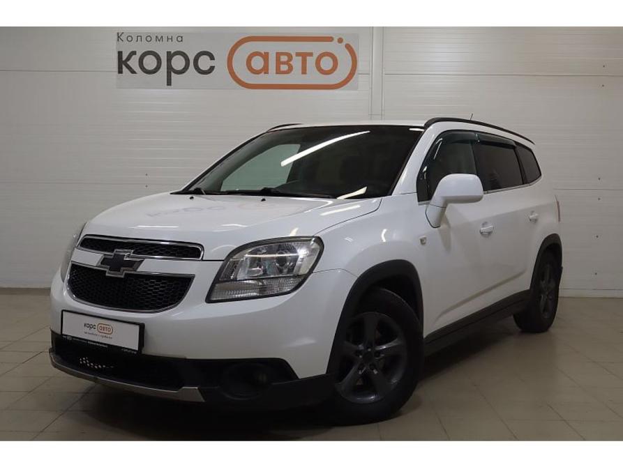 Chevrolet Orlando I Коломна  - изображение 1