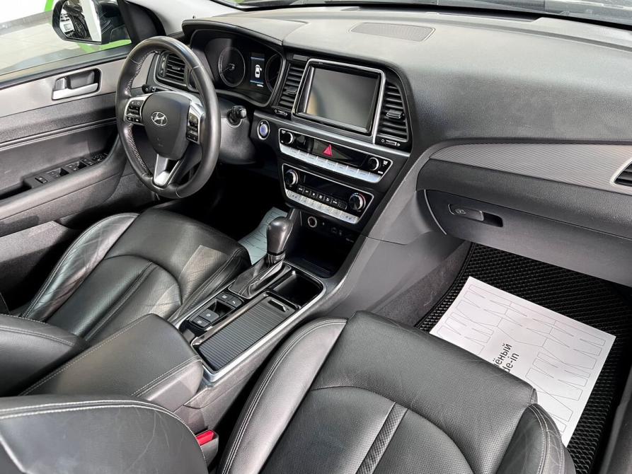 Hyundai Sonata VII (LF) Рестайлинг Тверь  - изображение 13