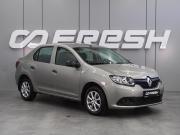 Renault Logan II Воронеж  - изображение 17