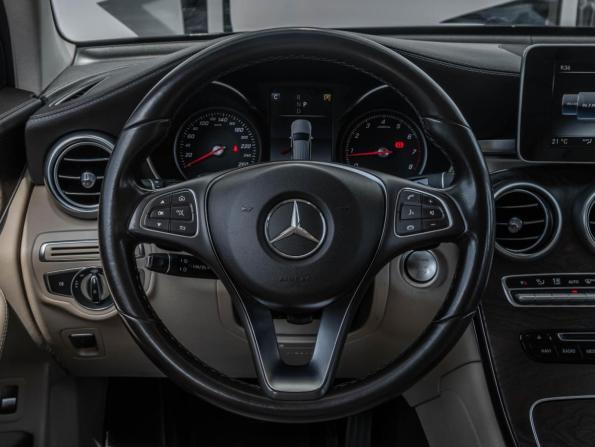 Mercedes-Benz GLC I (X253) с пробегом 2017 года, цена 2 798 000 рублей, 160471 км, внедорожник, Автокод Объявления
