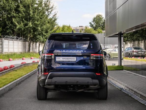 Land Rover Discovery V с пробегом 2019 года, цена 2 974 000 рублей, 134346 км, внедорожник, Автокод Объявления