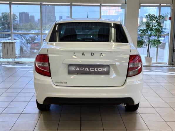 Lada (ВАЗ) Granta I Рестайлинг с пробегом 2018 года, цена 799 000 рублей, 48300 км, седан, Автокод Объявления