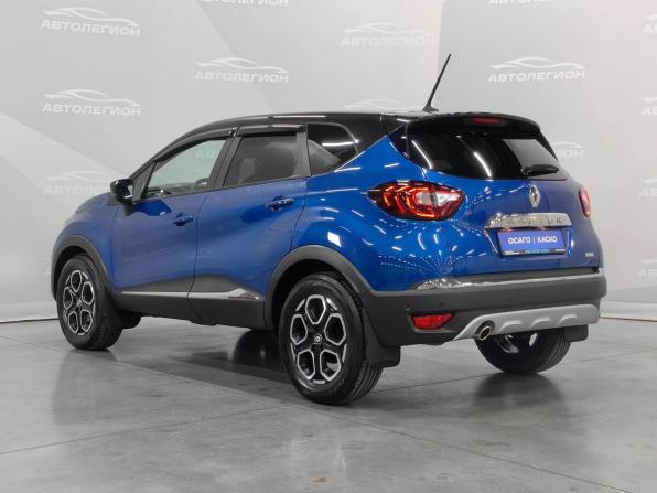 Renault Kaptur I Рестайлинг с пробегом 2021 года, цена 1 850 000 рублей, 75600 км, внедорожник, Автокод Объявления