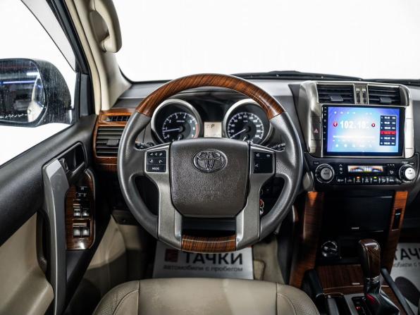 Toyota Land Cruiser Prado 150 Series с пробегом 2010 года, цена 3 140 000 рублей, 110525 км, внедорожник, Автокод Объявления