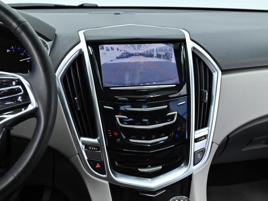 Cadillac SRX II Рестайлинг Москва  - изображение 8