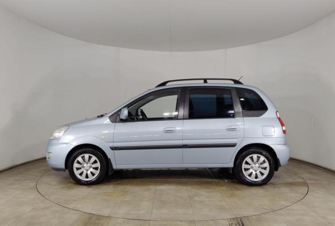 Hyundai Matrix I Рестайлинг 2 с пробегом 2009 года, цена 620 000 рублей, 164463 км, компактвэн, Автокод Объявления