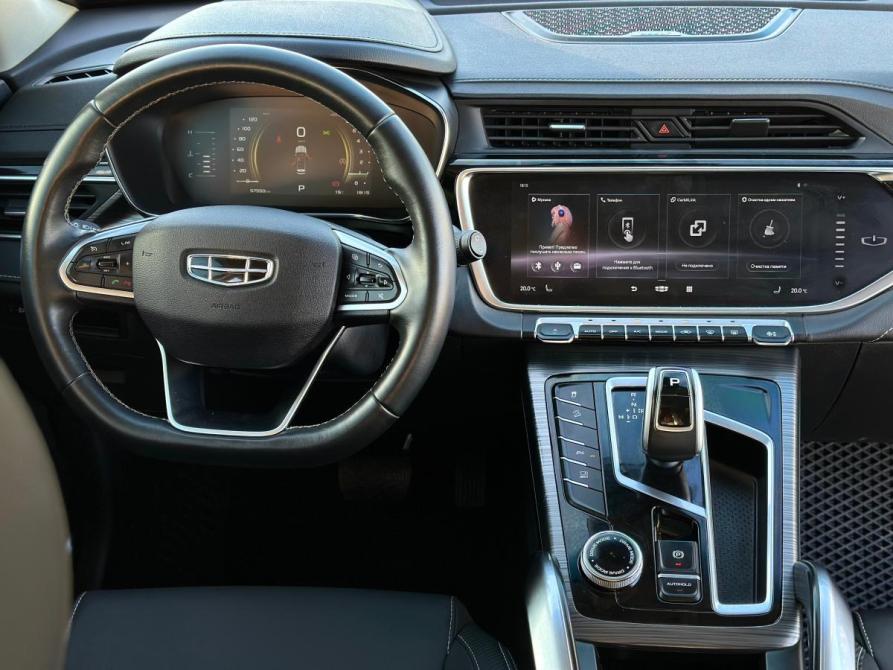 Geely Atlas Pro Набережные Челны  - изображение 26