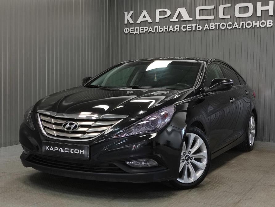 Hyundai Sonata VI (YF) Пермь  - изображение 1
