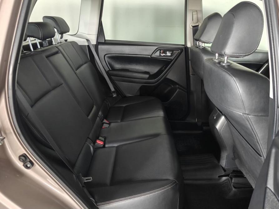 Subaru Forester IV Москва  - изображение 10