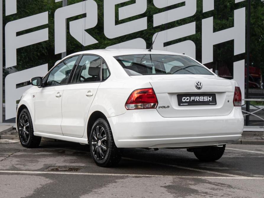 Volkswagen Polo V Волгоград  - изображение 2