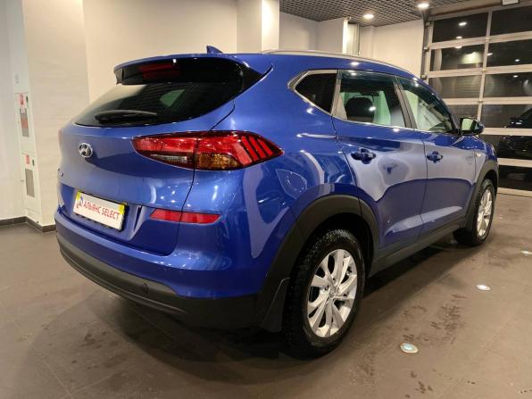 Hyundai Tucson III Рестайлинг с пробегом 2019 года, цена 2 025 000 рублей, 131011 км, внедорожник, Автокод Объявления