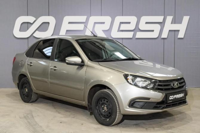 Lada (ВАЗ) Granta I Рестайлинг с пробегом 2021 года, цена 770 000 рублей, 70211 км, седан, Автокод Объявления