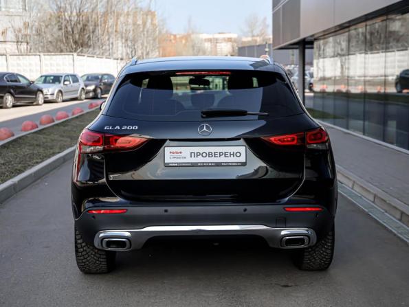 Mercedes-Benz GLA II (H247) с пробегом 2020 года, цена 3 089 000 рублей, 60896 км, внедорожник, Автокод Объявления