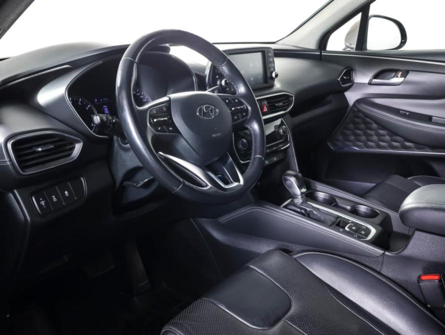 Hyundai Santa Fe IV Москва  - изображение 15