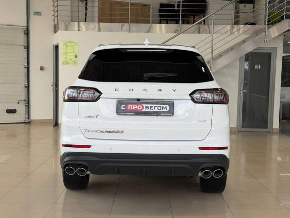 Chery Tiggo 8 Pro Max I с пробегом 2022 года, цена 2 149 900 рублей, 95000 км, внедорожник, Автокод Объявления
