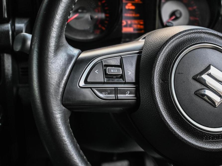Suzuki Jimny IV Новороссийск  - изображение 13