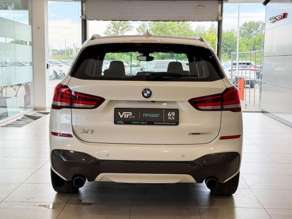 BMW X1 II (F48) Рестайлинг с пробегом 2020 года, цена 2 895 000 рублей, 115004 км, внедорожник, Автокод Объявления