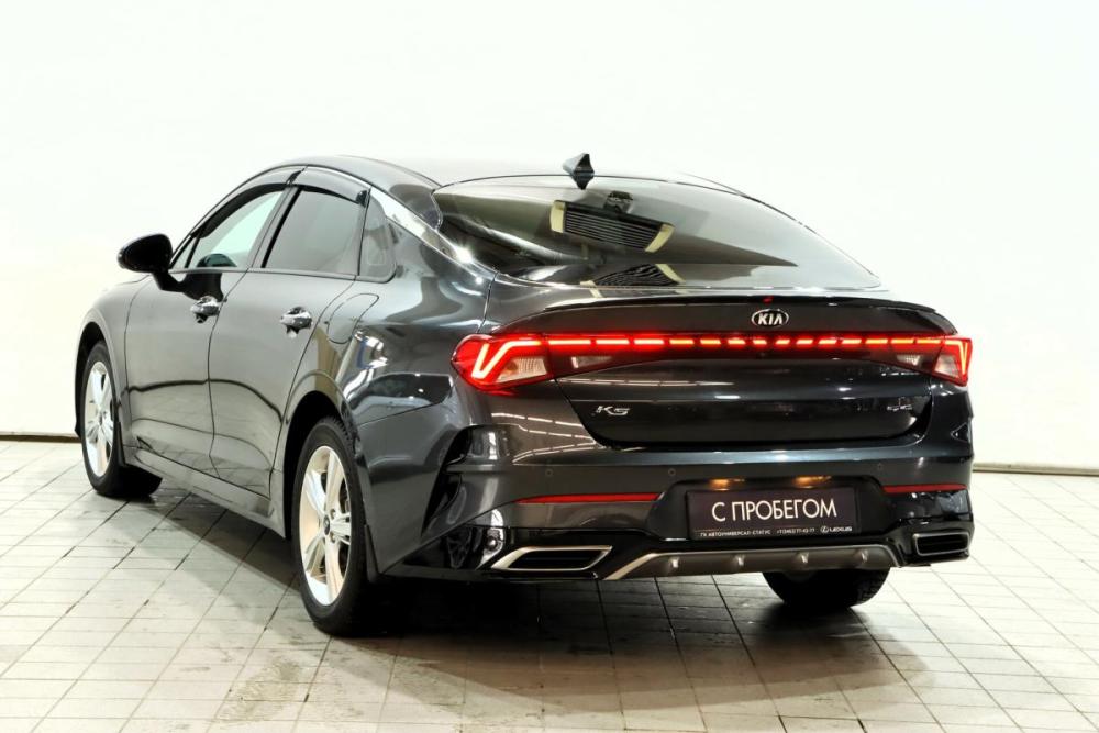 Kia K5 III Сургут  - изображение 7