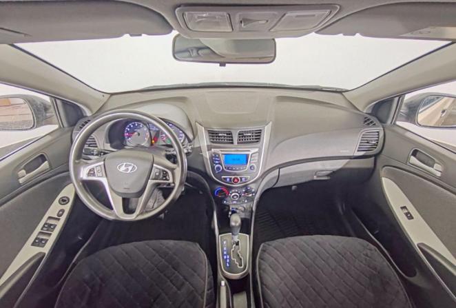 Hyundai Solaris I с пробегом 2013 года, цена 869 000 рублей, 139436 км, седан, Автокод Объявления