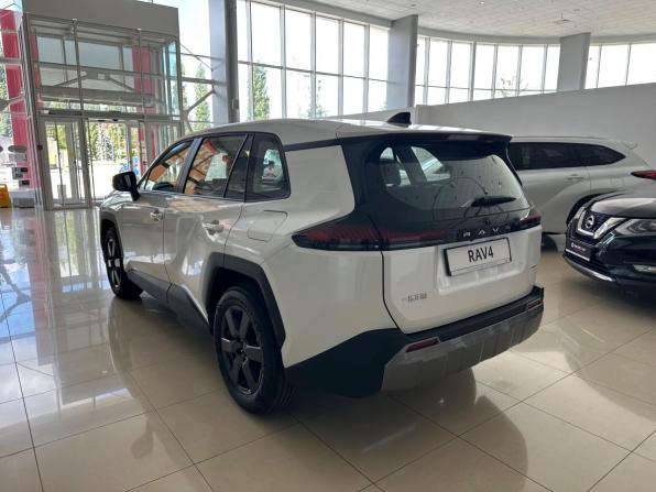 Toyota RAV4 VI (XA60) с пробегом 2026 года, цена 4 250 000 рублей, 7 км, внедорожник, Автокод Объявления