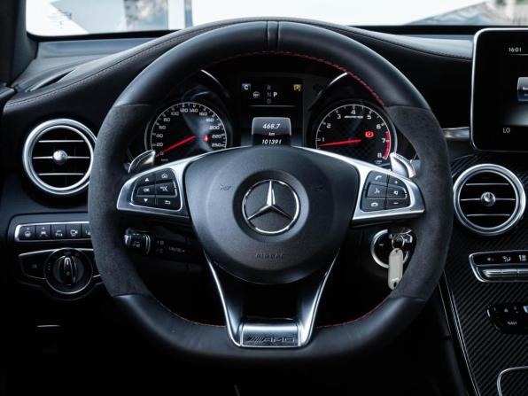 Mercedes-Benz GLC AMG I (X253) с пробегом 2017 года, цена 3 750 000 рублей, 101391 км, внедорожник, Автокод Объявления