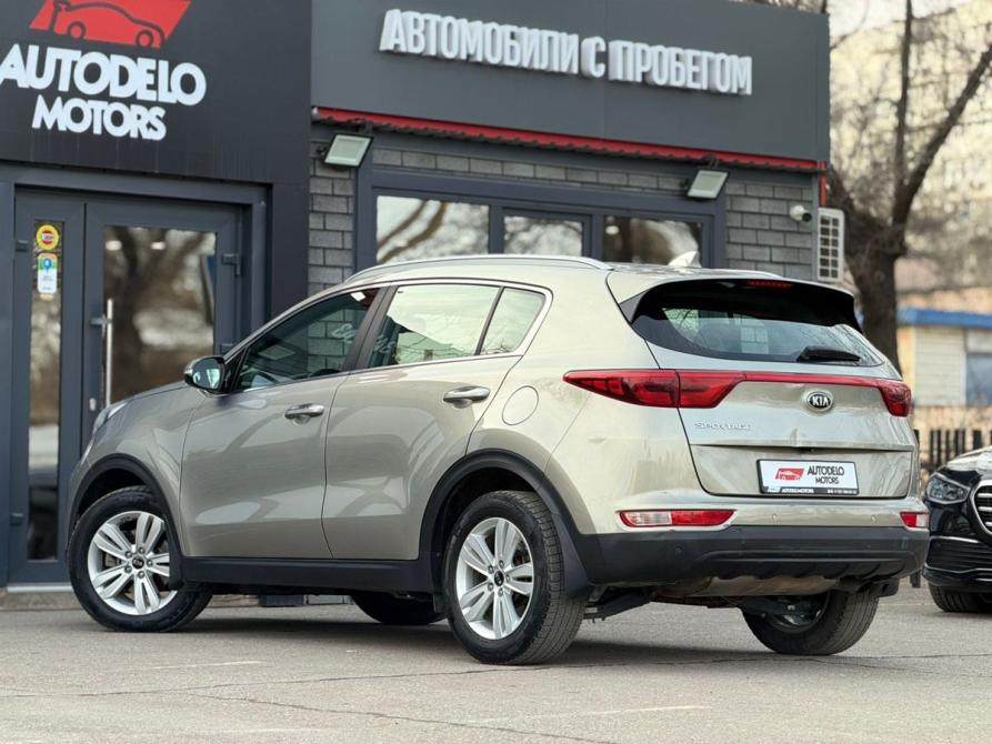 Kia Sportage IV Астрахань  - изображение 2