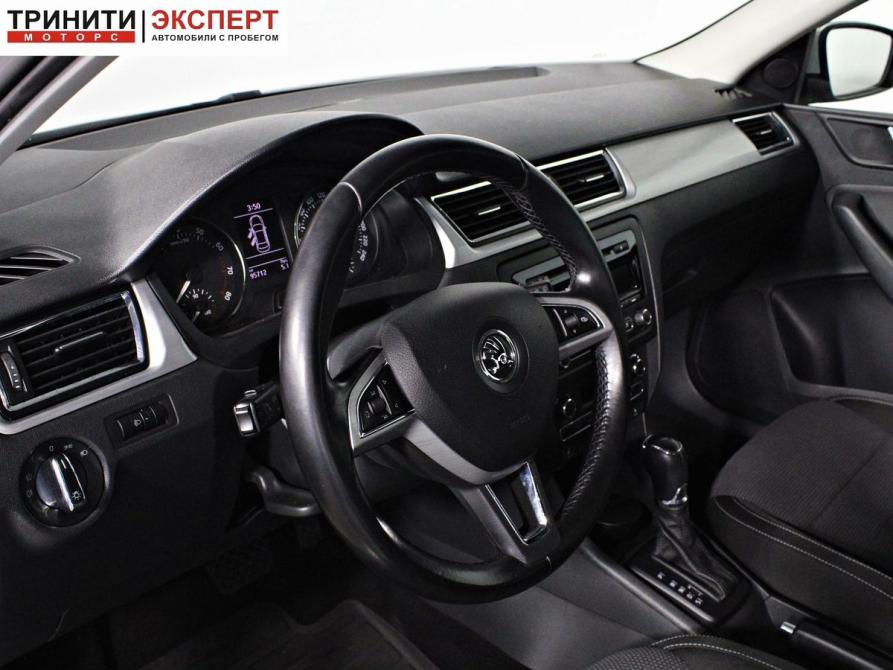 Skoda Rapid I Белгород  - изображение 10