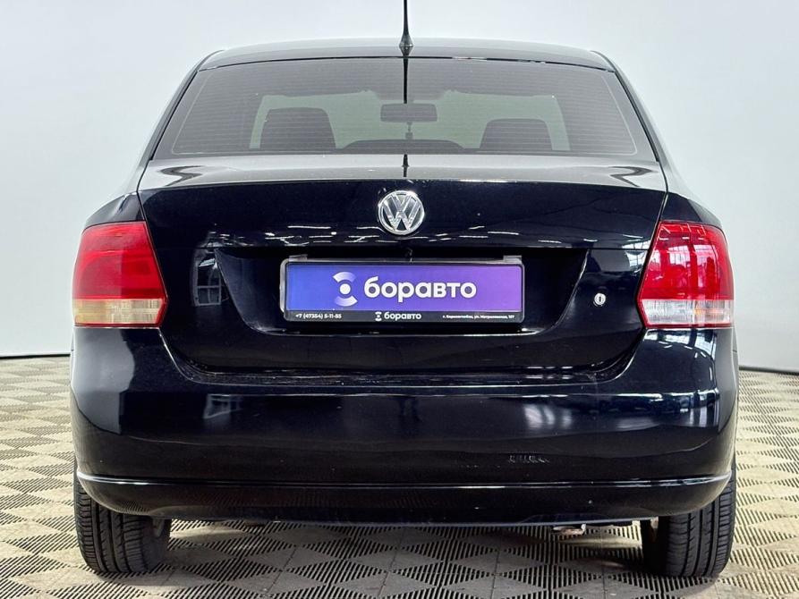 Volkswagen Polo V Борисоглебск  - изображение 4