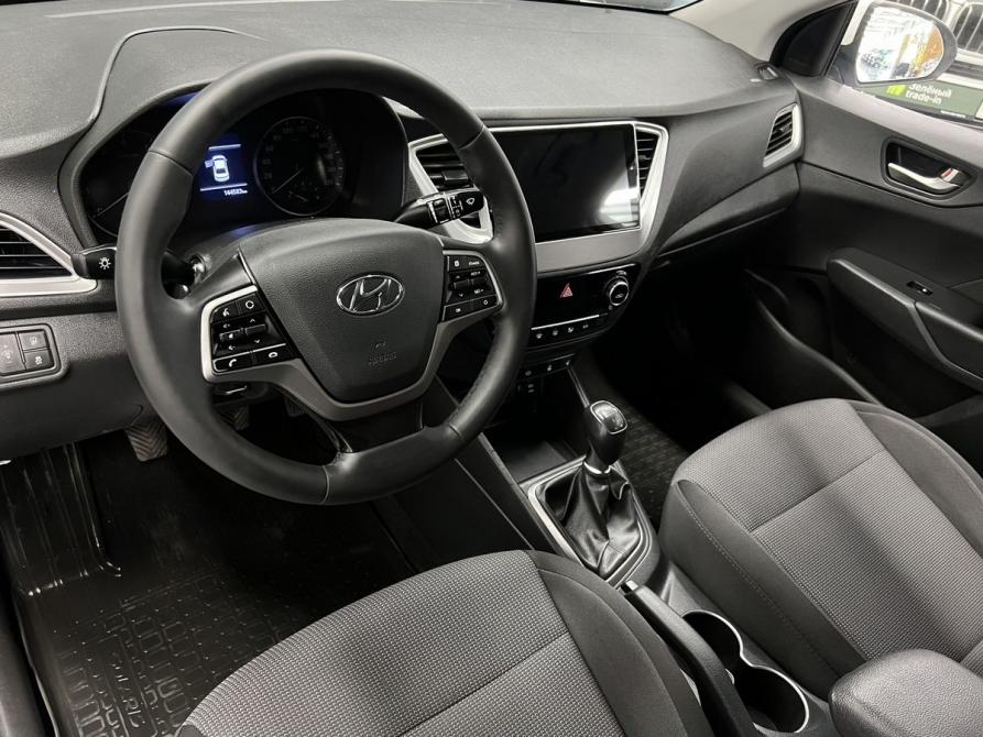 Hyundai Solaris II Тверь  - изображение 8