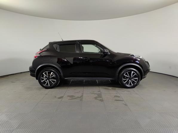 Nissan Juke I Рестайлинг с пробегом 2017 года, цена 1 605 000 рублей, 56792 км, внедорожник, Автокод Объявления