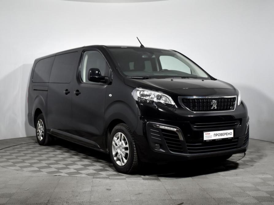 Peugeot Traveller I Санкт-Петербург  - изображение 3