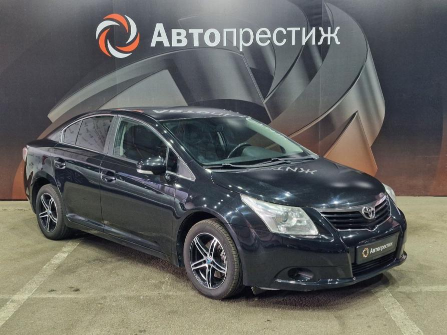 Toyota Avensis III Ставрополь  - изображение 3
