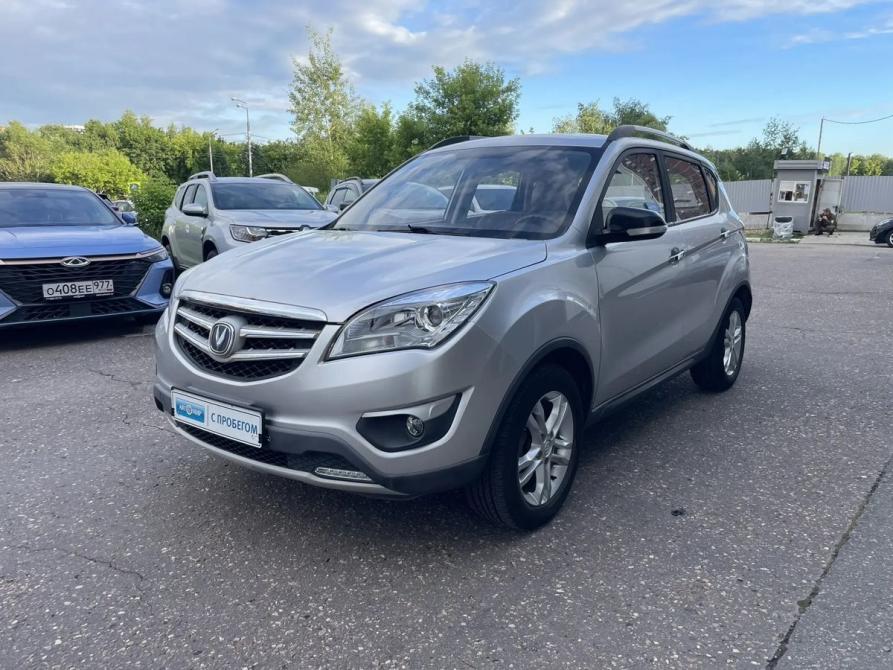 Changan CS35 Москва  - изображение 1
