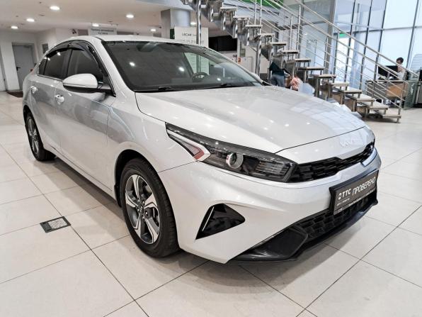 Kia Cerato IV Рестайлинг с пробегом 2021 года, цена 2 150 000 рублей, 86614 км, седан, Автокод Объявления