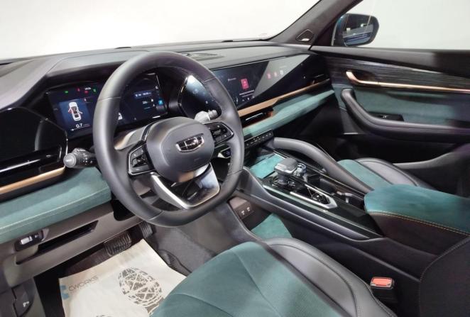 Geely Monjaro I с пробегом 2023 года, цена 3 465 000 рублей, 18321 км, внедорожник, Автокод Объявления