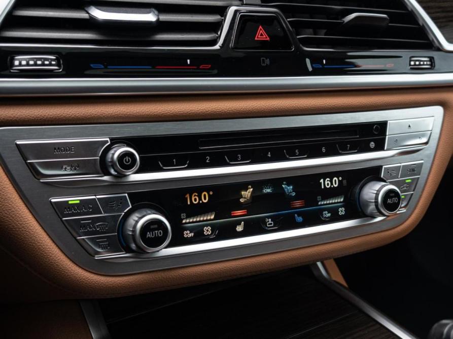 BMW 7 серии VI (G11/G12) Краснодар  - изображение 14