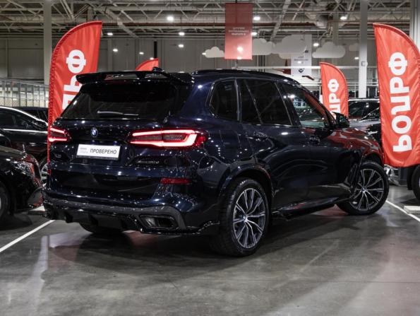 BMW X5 IV (G05/G18) с пробегом 2020 года, цена 8 239 000 рублей, 100682 км, внедорожник, Автокод Объявления