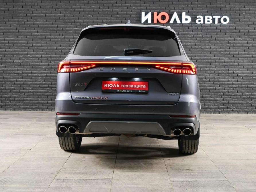 Chery Tiggo 8 Pro Max I Рестайлинг Екатеринбург  - изображение 5
