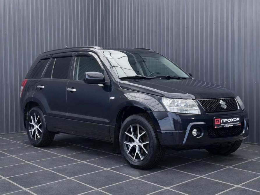 Suzuki Grand Vitara II Рестайлинг Пермь  - изображение 23