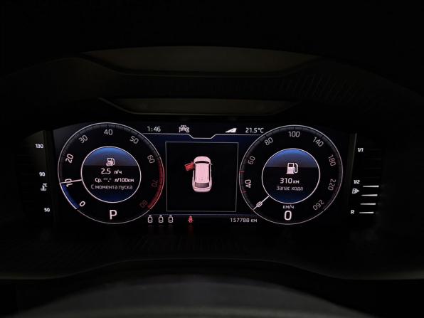 Skoda Kodiaq I с пробегом 2021 года, цена 2 680 000 рублей, 157789 км, внедорожник, Автокод Объявления