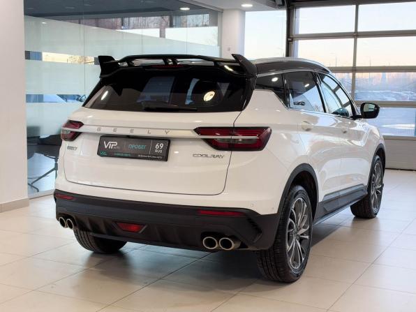Geely Coolray I с пробегом 2023 года, цена 1 917 000 рублей, 38326 км, внедорожник, Автокод Объявления