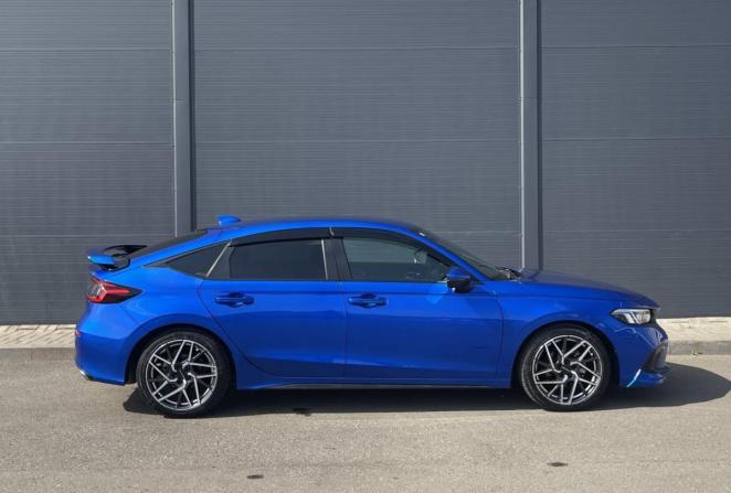 Honda Civic X Рестайлинг с пробегом 2021 года, цена 2 390 000 рублей, 62984 км, хэтчбек, Автокод Объявления