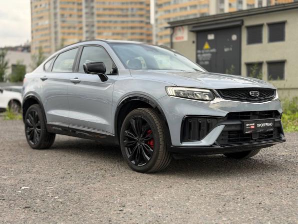 Geely Tugella I Рестайлинг с пробегом 2023 года, цена 2 785 000 рублей, 40000 км, внедорожник, Автокод Объявления