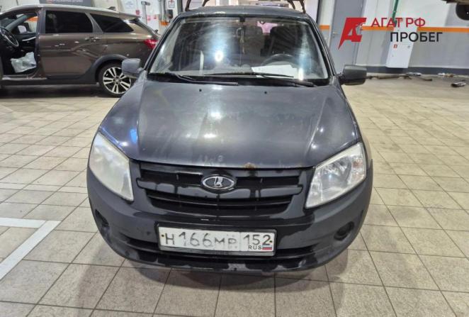 Lada (ВАЗ) Granta I с пробегом 2014 года, цена 173 000 рублей, 80000 км, седан, Автокод Объявления