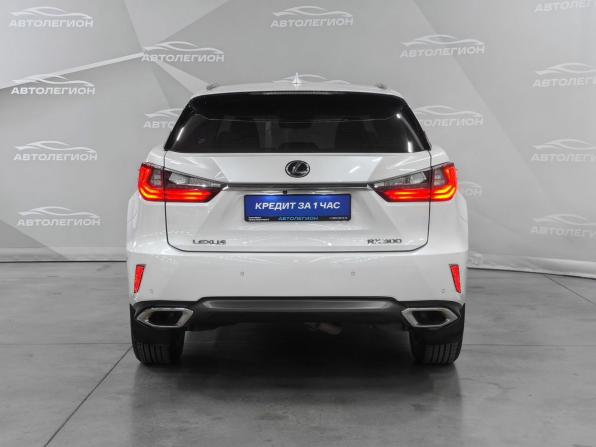 Lexus RX IV с пробегом 2018 года, цена 4 499 000 рублей, 116382 км, внедорожник, Автокод Объявления