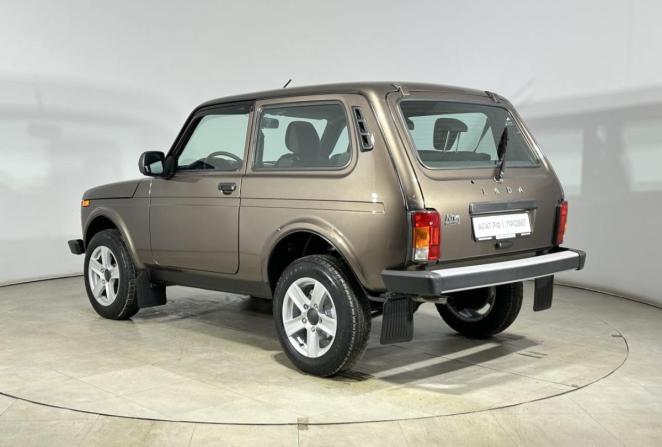 Lada (ВАЗ) Niva Legend I с пробегом 2022 года, цена 919 000 рублей, 33793 км, внедорожник, Автокод Объявления