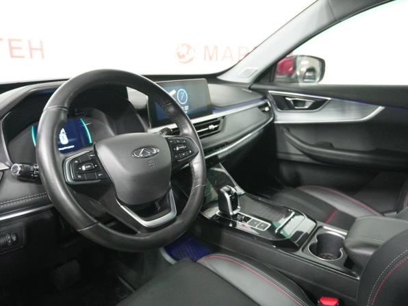 Chery Tiggo 7 Pro I с пробегом 2021 года, цена 1 617 000 рублей, 71218 км, внедорожник, Автокод Объявления