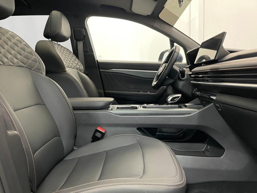 Geely Okavango I Рестайлинг Москва  - изображение 15